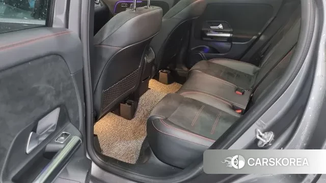 Mercedes-Benz GLA - Class H247 2020 Серый из Кореи, фото 2