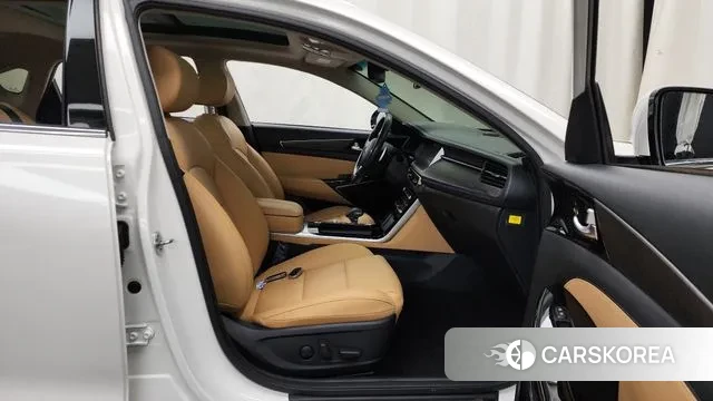 Kia K7 Premier 2019 Белый из Кореи, фото 2