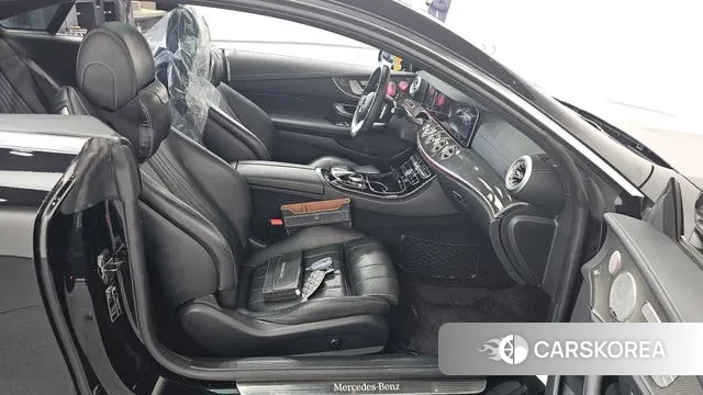 Mercedes-Benz E-Class W213 2019 Черный из Кореи, фото 2