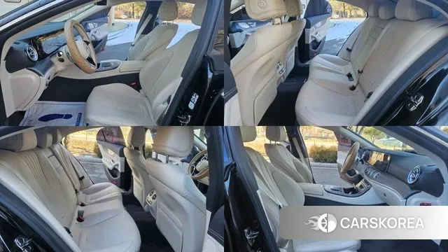 Mercedes-Benz CLS-Class C257 2022 Черный из Кореи, фото 2