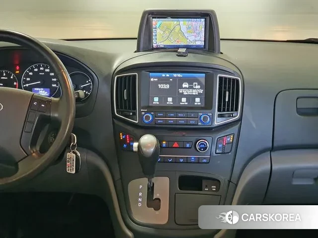 Hyundai The New Grand Starex 2020 Серебряный из Кореи, фото 2