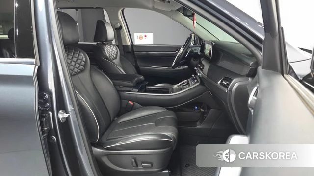 Hyundai Palisade 2020 Серый из Кореи, фото 2