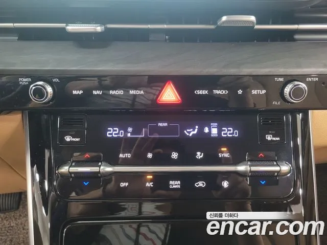 Kia Carnival 4th generation id 2707220 из Кореи 2