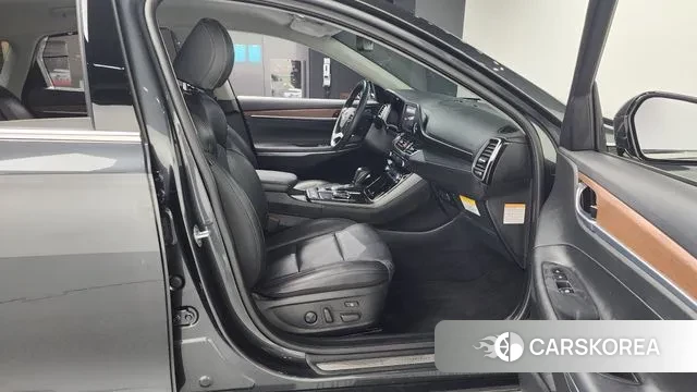 Hyundai Grandeur IG Hybrid 2019 Серый из Кореи, фото 2