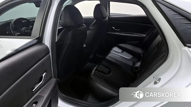 Hyundai Avante (CN7) 2022 Белый из Кореи, фото 2