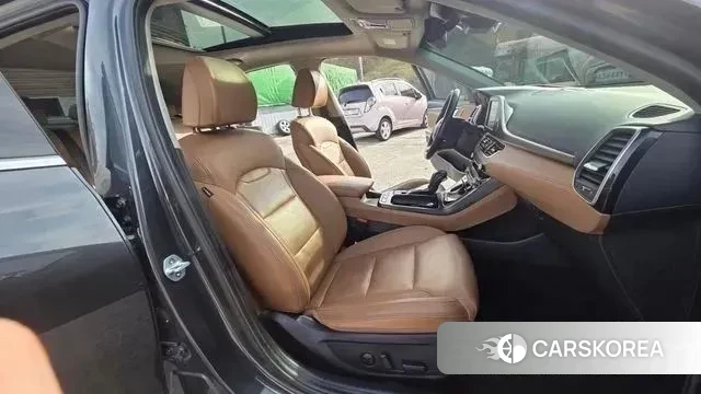 Hyundai Grandeur IG 2018 Серый из Кореи, фото 2