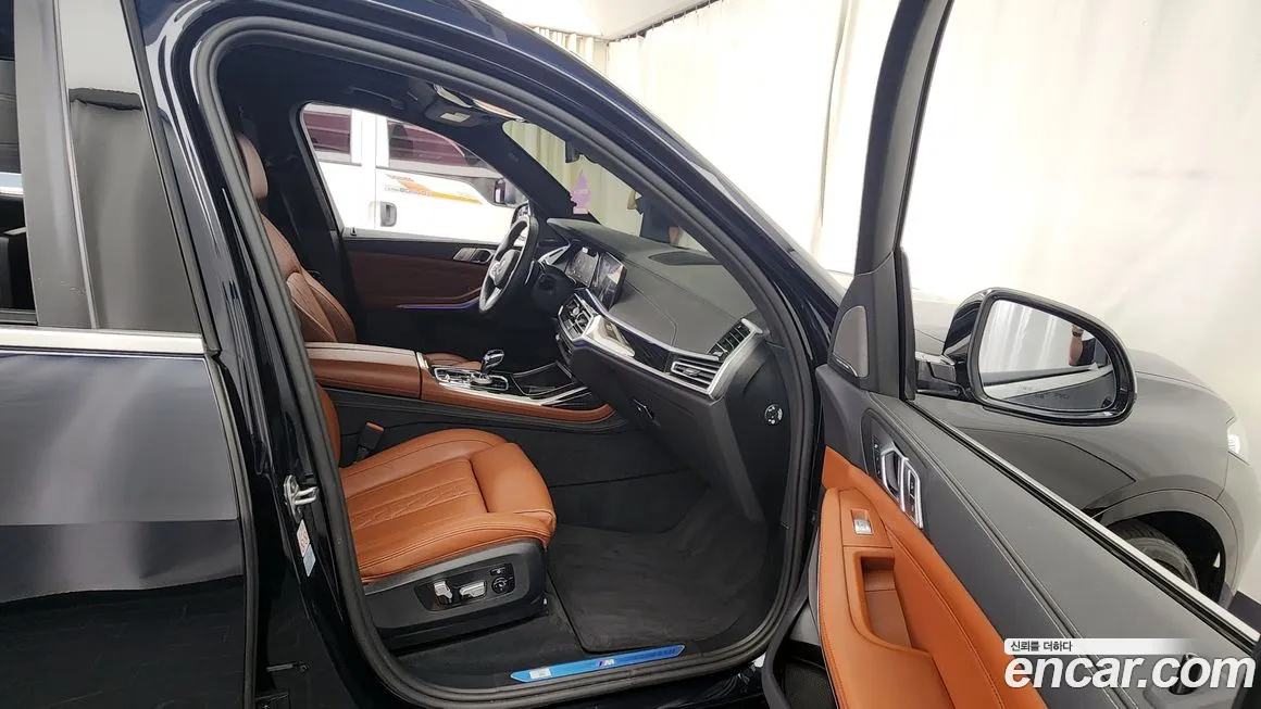 BMW X7 (G07) id 1694450 из Кореи 2