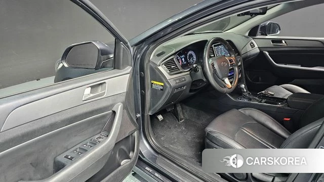 Hyundai Sonata New Rise 2019 Серый из Кореи, фото 2