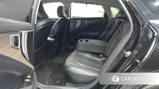 Kia K8 Hybrid 2021 Черный из Кореи, фото 2