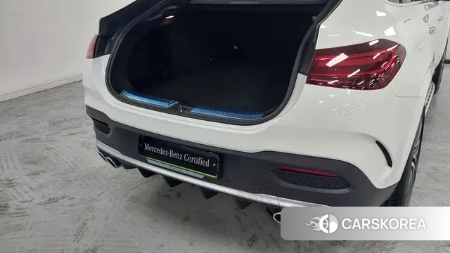 Mercedes-Benz GLE-Class W167 2025 Белый из Кореи, фото 2