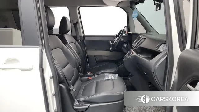 Kia The New Kia Ray 2022 Белый из Кореи, фото 2