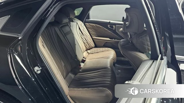Kia K8 Hybrid 2022 Черный из Кореи, фото 2