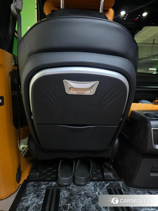 Kia The New Carnival 4th Generation 2024 Белый из Кореи, фото 2