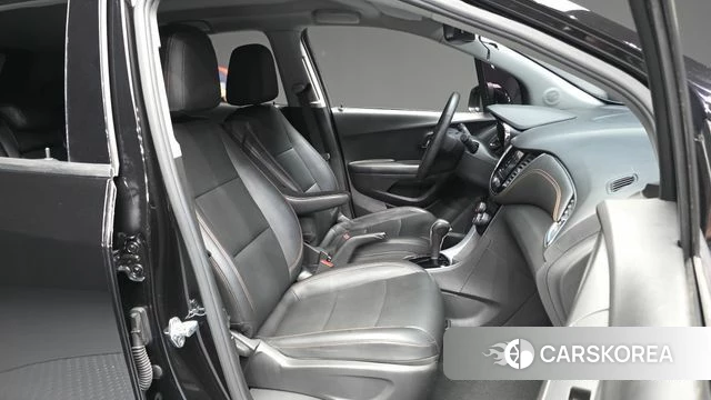 Chevrolet (GM Daewoo) The New Trax 2020 Черный из Кореи, фото 2