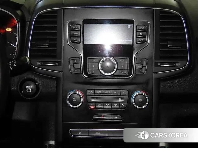 Renault Korea (Samsung) The New QM6 2022 Белый из Кореи, фото 2