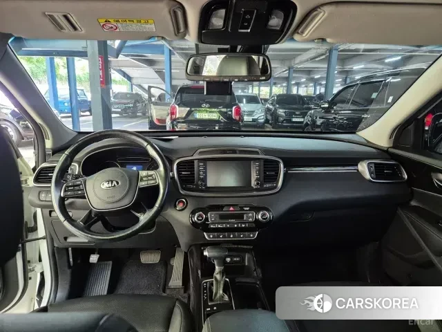 Kia The New Sorento 2020 Белый из Кореи, фото 2