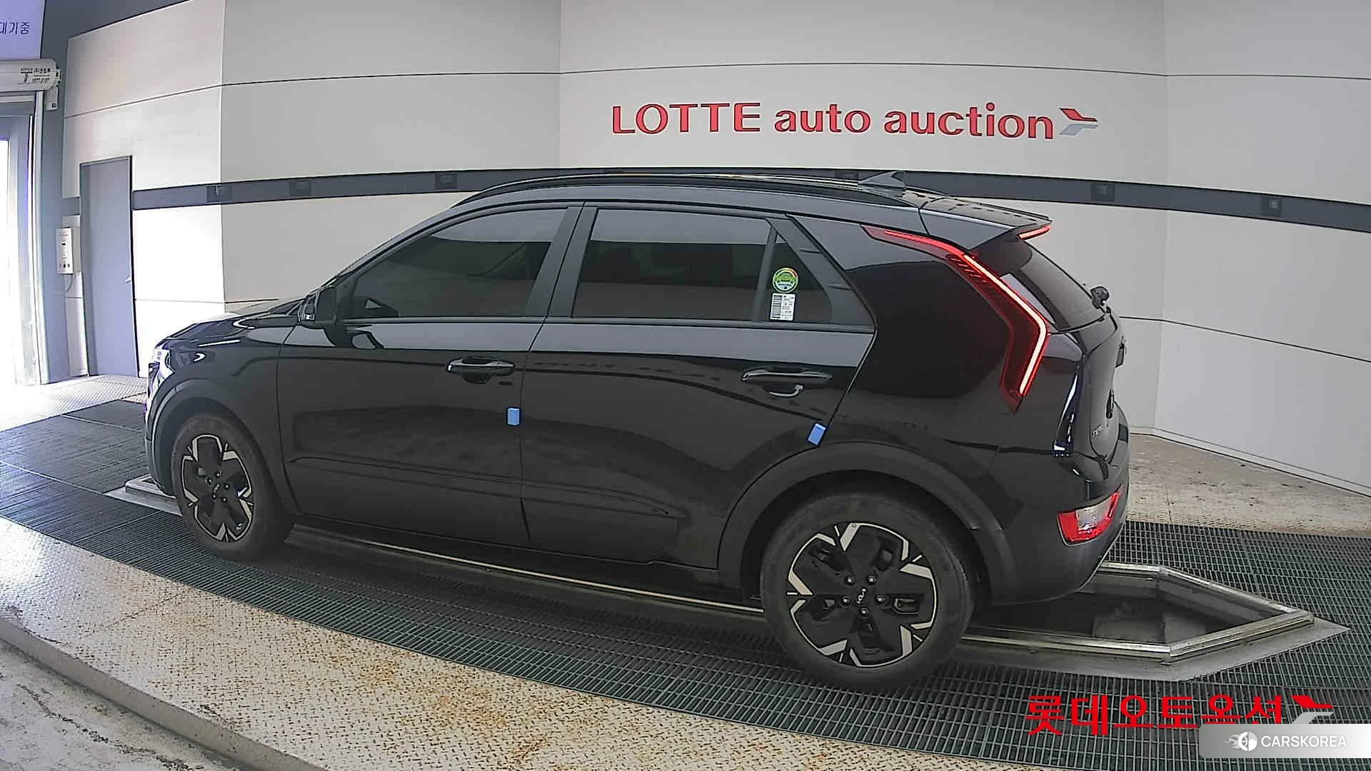 Kia Niro EV 2024 Черный из Кореи, фото 2