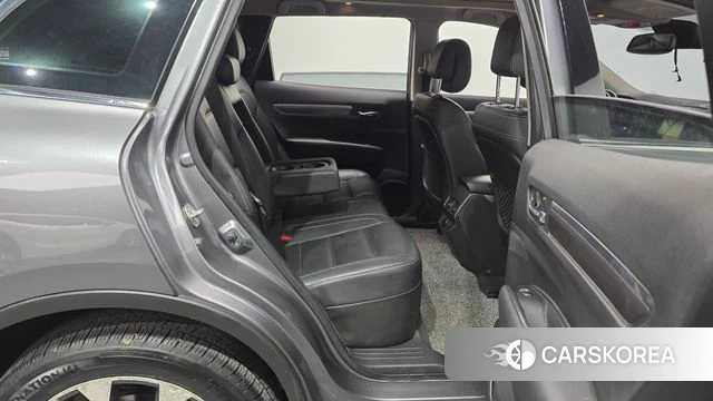 Renault Korea (Samsung) QM6 2018 Серый из Кореи, фото 2