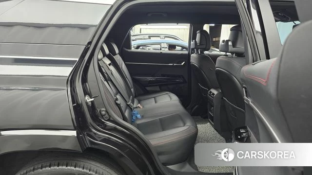 Ssangyong Actian 2nd Generation 2025 Черный из Кореи, фото 2