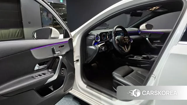 Mercedes-Benz A-Class W177 2022 Белый из Кореи, фото 2