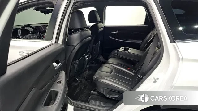 Hyundai The New Santa Fe 2020 Белый из Кореи, фото 2