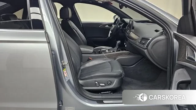 Audi New A6 2018 Серый из Кореи, фото 2