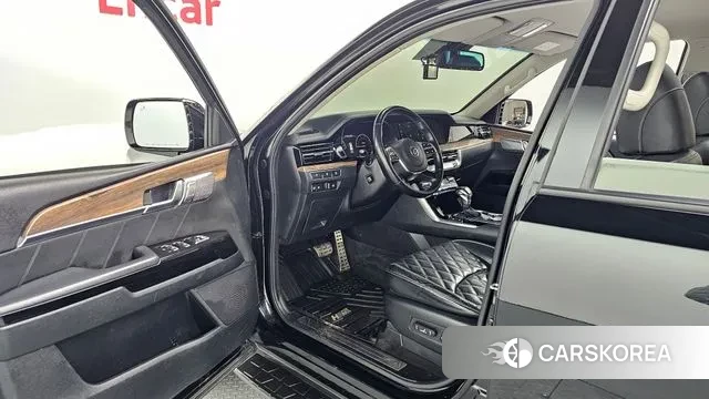 Kia Mohave Master 2021 Черный из Кореи, фото 2