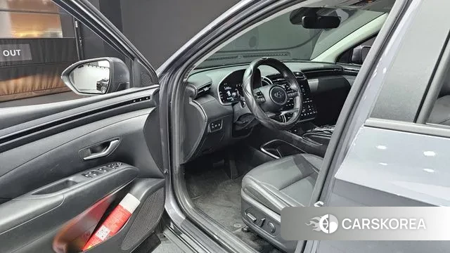 Hyundai Tucson (NX4) 2023 Серый из Кореи, фото 2