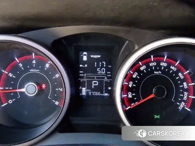 Ssangyong Tivoli Air 2018 Серый из Кореи, фото 2