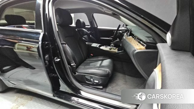 Kia The New K9 2nd generation 2023 Черный из Кореи, фото 2