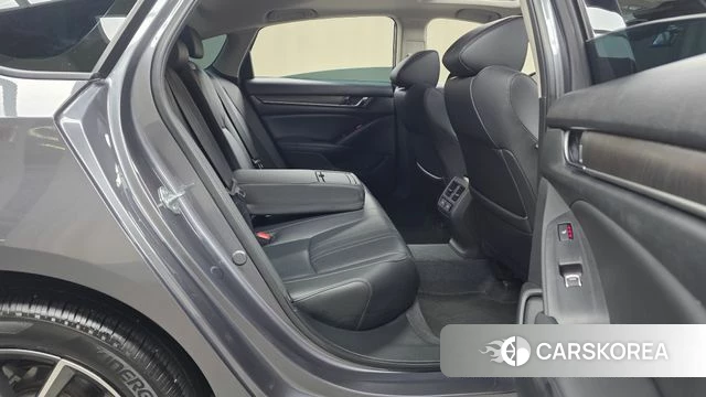 Honda Accord 10th Generation 2022 Серый из Кореи, фото 2