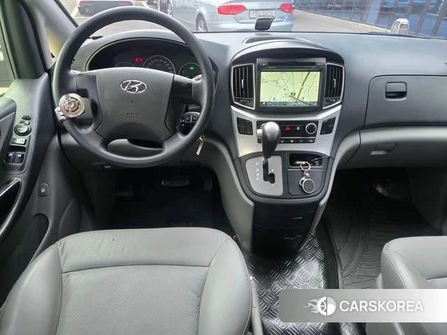 Hyundai The New Grand Starex 2018 Серебряный из Кореи, фото 2
