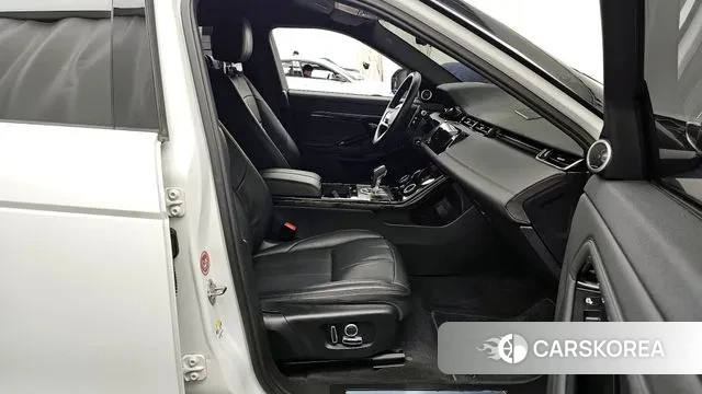 Land Rover Range Rover Evoque 2nd Generation 2021 Белый из Кореи, фото 2