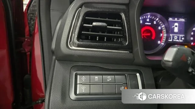 Ssangyong Berry New Tivoli 2019 Красный из Кореи, фото 2