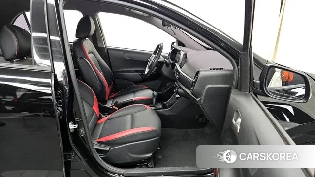 Kia All New Morning (JA) 2018 Черный из Кореи, фото 2