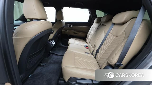 Kia The New Sorento 4th Generation 2023 Песочный из Кореи, фото 2