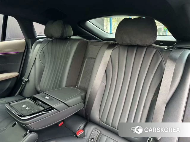 Mercedes-Benz EQS 2024 Темно-серый из Китая, фото 2