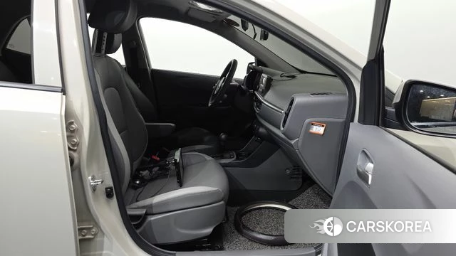 Kia Morning Urban (JA) 2021 Жемчужный цвет из Кореи, фото 2