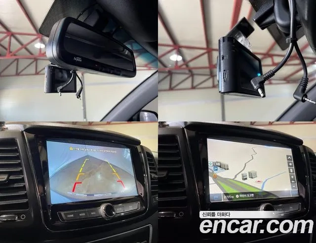 Ssangyong Rexton Sports Cannes 2020 Серый из Кореи, фото 2