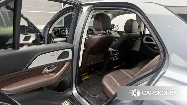 Mercedes-Benz GLE-Class W167 2021 Серый из Кореи, фото 2