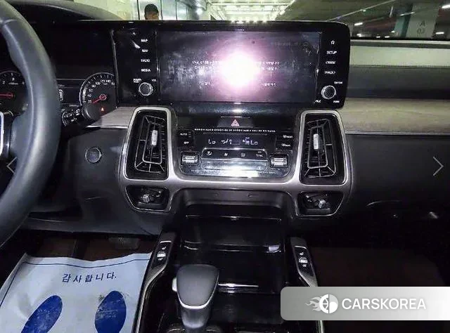 Kia Sorento 4th Generation 2021 Белый из Кореи, фото 2