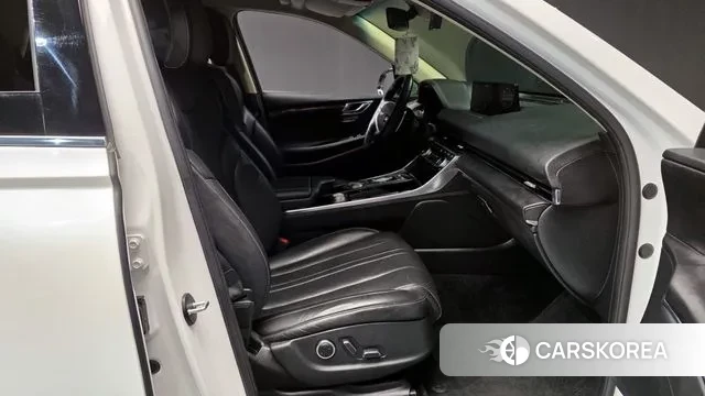 Genesis GV80 2022 Белый из Кореи, фото 2