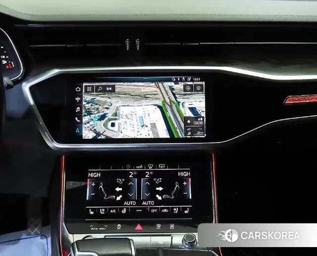 Audi A6 (C8) 2020 Серый из Кореи, фото 2