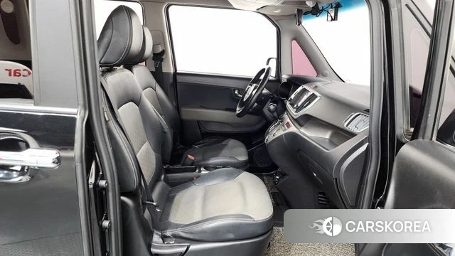 Kia The New Ray 2018 Черный из Кореи, фото 2