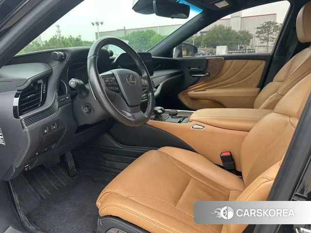 Lexus LS 2022 Черный из Китая, фото 2