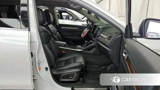 Renault Korea (Samsung) The New QM6 2020 Белый из Кореи, фото 2