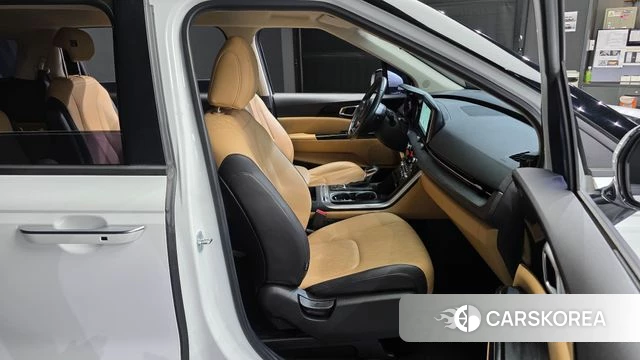 Kia Carnival 4th generation 2022 Белый из Кореи, фото 2