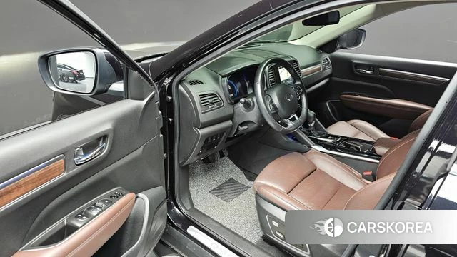 Renault Korea (Samsung) The New QM6 2020 Черный из Кореи, фото 2