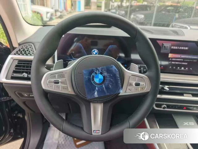 BMW X5 2026 Черный из Китая, фото 2