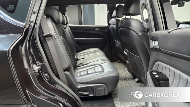 Ssangyong G4 Rexton 2020 Черный из Кореи, фото 2